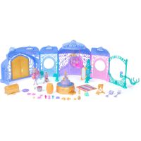 Unicorn Academy veľká rozložitelná stáj sa zvuky a s Wildstar - Poškodený obal