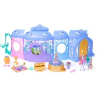 Unicorn Academy veľká rozložitelná stáj sa zvuky a s Wildstar - Poškodený obal 3