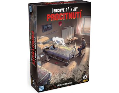 REXhry Únikové príbehy Precitnutie