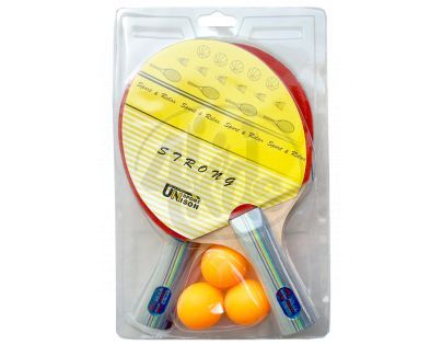 Souprava na stolní tenis Strong