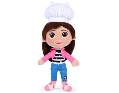 UNIVERSAL PLUSH KUCHÁRKA GABI, PLYŠ 25 CM