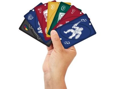 Uno 80. výročie Mattel