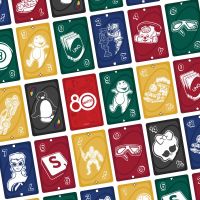 Uno 80. výročie Mattel 4