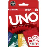 Uno 80. výročie Mattel 5