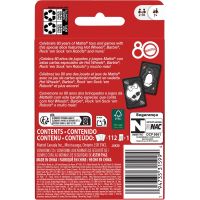 Uno 80. výročie Mattel 6