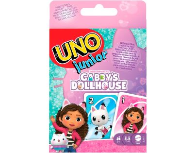 Uno Junior Gabinin kúzelný domček