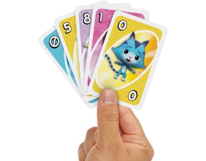 Uno Junior Gabinin kúzelný domček
