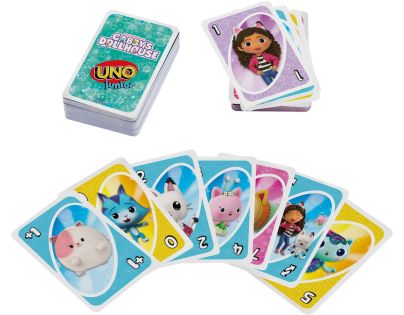 Uno Junior Gabinin kúzelný domček