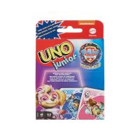Uno Junior Labková patrola