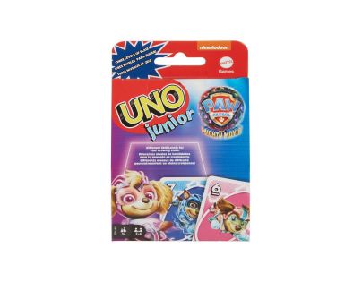 Uno Junior Labková patrola