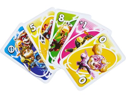 Uno Junior Labková patrola