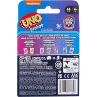 Uno Junior Labková patrola 6