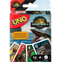 UNO Jurský svet 4 - Poškodený obal
