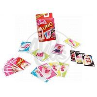 MATTEL T8236 - UNO Barbie 2