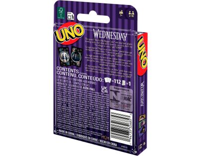 Uno Wednesday