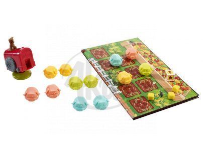 Mattel Utíkej, Prasátko!