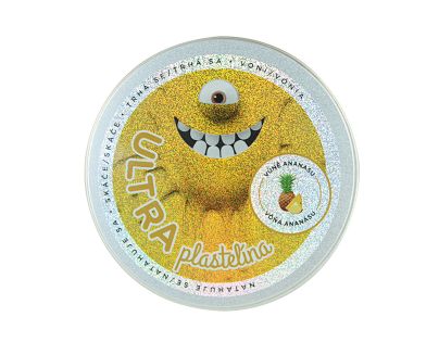 EP Line Ultra Plastelína s vôňou a glitrami 50 g