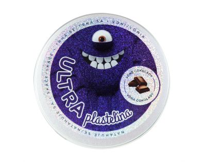 EP Line Ultra Plastelína s vôňou a glitrami 50 g