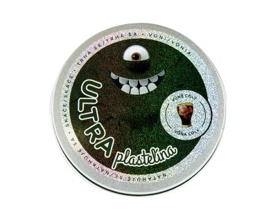 EP Line Ultra Plastelína s vôňou a glitrami 50 g