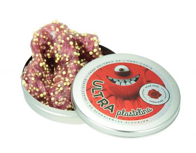 EP Line Ultra Plastelína s vôňou a glitrami 50 g