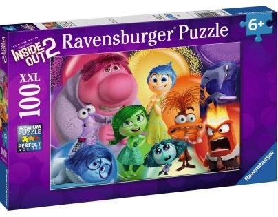 Ravensburger V hlave 2, 100 dielikov