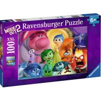 Ravensburger V hlave 2, 100 dielikov