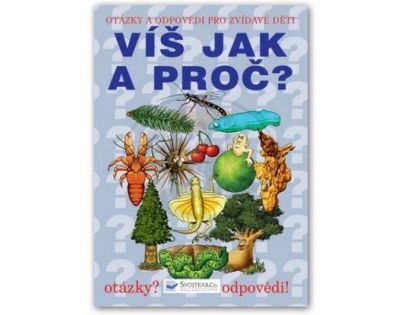 SVOJTKA & Co 0067118 - Víš jak a proč?