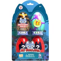 Vajíčka s figúrkami Pet simulator 4 ks 2
