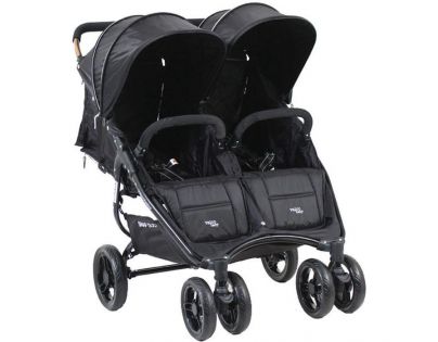 Valco Snap 4 Kočík Sport Duo Black čierna
