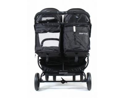 Valco Snap 4 Kočík Sport Duo Black čierna