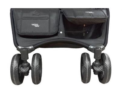 Valco Snap 4 Kočík Sport Duo Black čierna