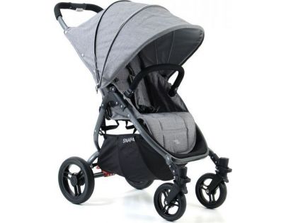 Valco Snap 4 Kočík Tailor Made Grey marle