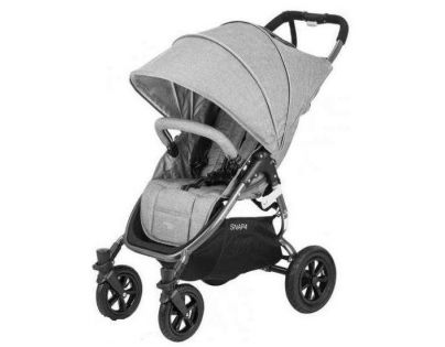 Valco Snap 4 Kočík Tailor Made Sport Grey Marle