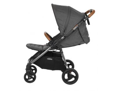 Valco Snap 4 Trend Kočík Sport Tailor Made Black Charcoal