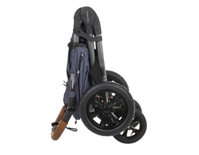 Valco Snap 4 Trend Kočík Sport Tailor Made Black Denim