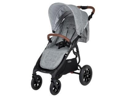 Valco Snap 4 Trend Kočík Sport Tailor Made Black Grey Marle
