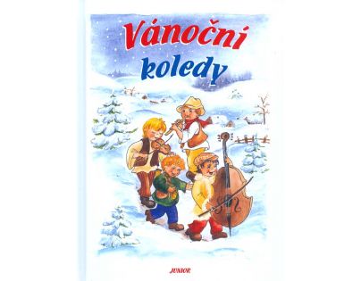 Junior Vianočné koledy Vopičková Vladimíra