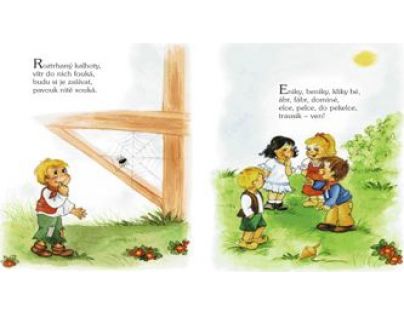 Junior Vařila myšička kašičku CZ verzia