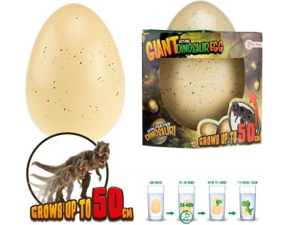 Vajcia maxi liahnuce a rastúce dinosaurus