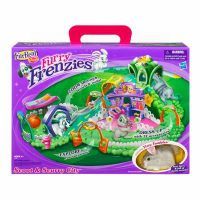 Hasbro 20728 - FurReal Friends - Furry Frenzies velká hrací sada se zvířátkem 3