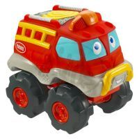 Hasbro 06580_08976 - Playskool - Velké měkké auto - pick up 2