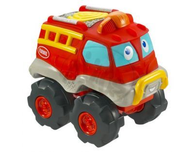 Hasbro 06580_08976 - Playskool - Velké měkké auto - pick up
