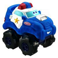 Hasbro 06580_08976 - Playskool - Velké měkké auto - pick up 3