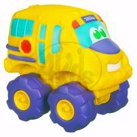 Hasbro 06580_08976 - Playskool - Velké měkké auto - pick up 5