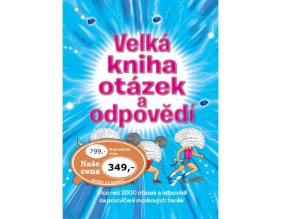 Veľká kniha otázok a odpovedí Svojtka