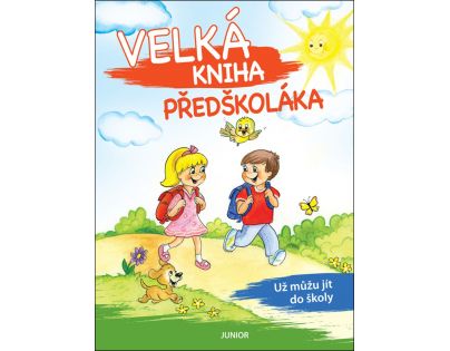 Velká kniha předškoláka