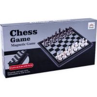 Teddies Velké magnetické šachy 2