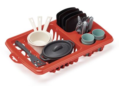 Veľký odkvapkávač s riadom 33,5 cm - Poškodený obal