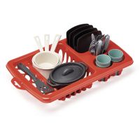 Veľký odkvapkávač s riadom 33,5 cm - Poškodený obal