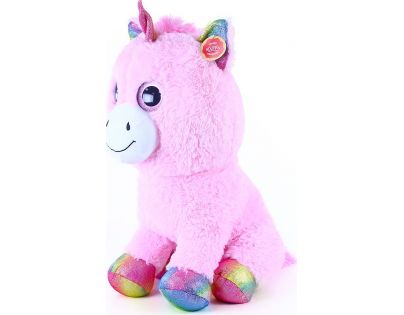 Rappa plyšový jednorožec 58 cm